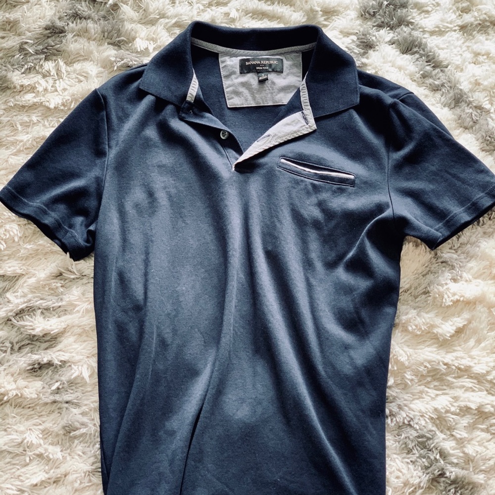 Banana Republic Dress Polo